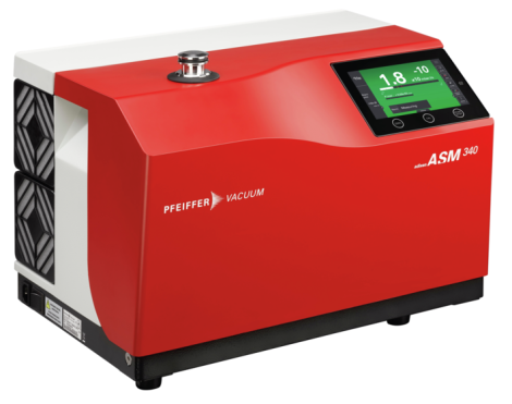 Foto produktu ASM 340 helium leak detector