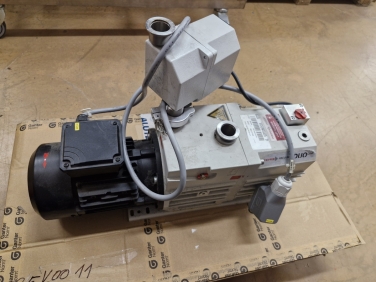 Foto produktu Rotary vane pump DUO 10M + Oil filter OME