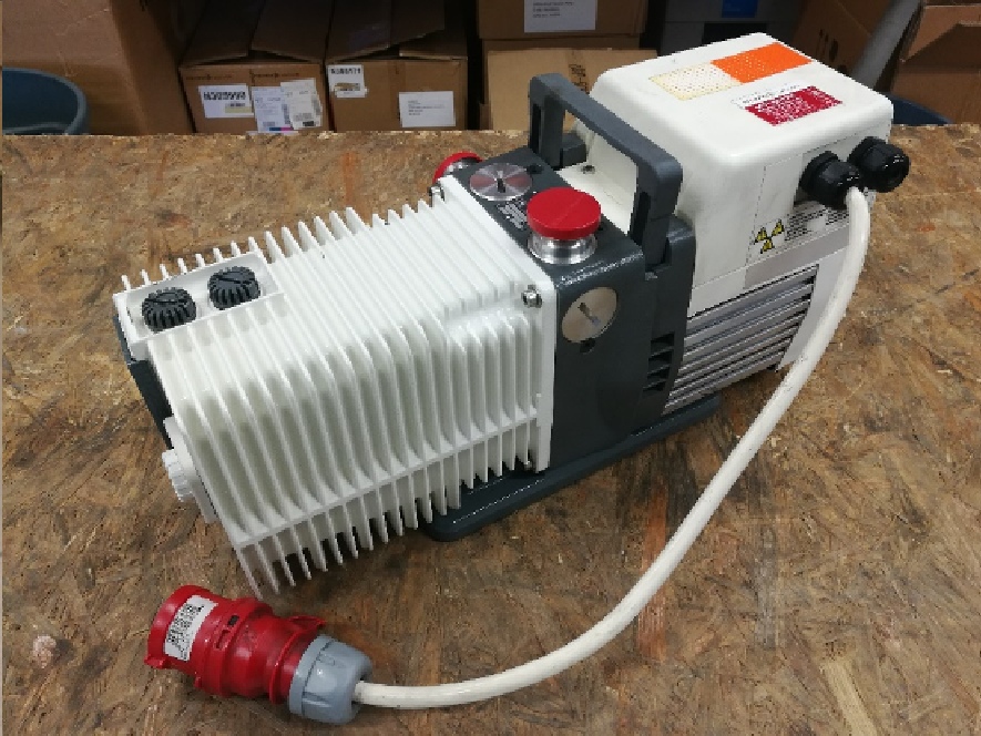 Rotary vane pump Pascal 2021 SD - Used